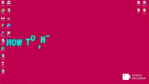 Inserting a header, footer and a page number on Microsoft Word #Tutorial #KDDesigns #letslearn