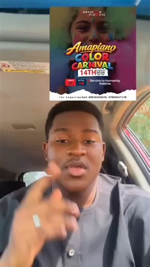 Northern Xplorers on Instagram: "Katsina 14th Feb. We outside with @msquare_nahh Don't Afford to miss out 🥳"