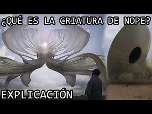 ¿Qué es la Criatura de Nope? Explicación | El Siniestro Monstruo Jean Jacket de NOPE (Nop) Explicado
