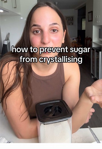 Prevent Sugar Crystallization in Your Syrup