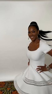 It's Kenya Moore's twirl for us! 🌟 | Dancing with the Stars