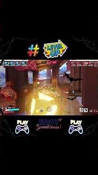 Level up your Overwatch game with THIS #overwatch #gaming #tips