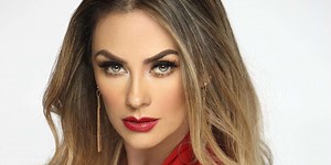 Confirmado: ¡Aracely Arámbula sí tiene novio!