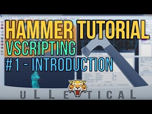 CS:GO | Hammer VScript Tutorial #1 - Introduction