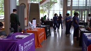 HCC Career & Transfer Services department hosts Spring Transfer Fair at HCC Coleman College