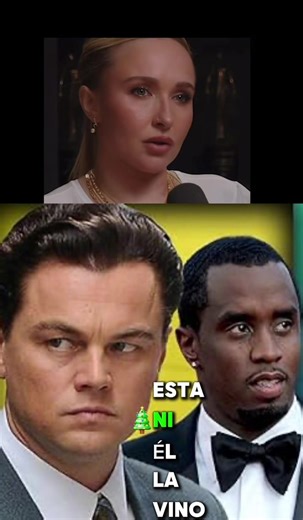 Hayden Panettiere habla de Leonardo DiCaprio #parati #noticias #