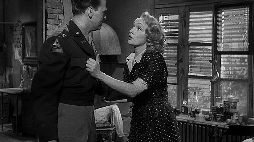 A Foreign Affair (1948) (1080p)🌻 Black & White Films