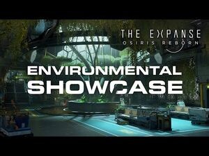 Gameplay Trailer - The Expanse- Osiris Reborn