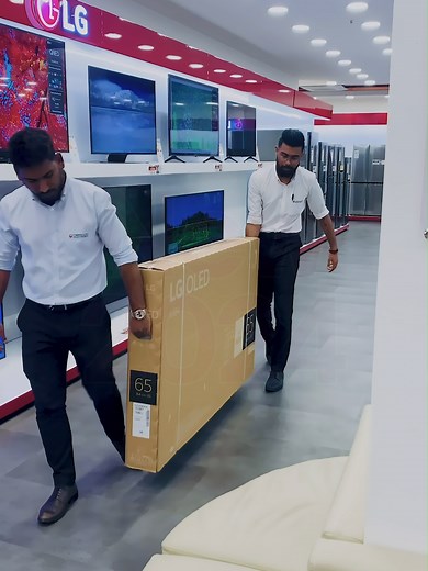 Unboxing the Stunning LG OLED B4 Series! Dive into LG OLED65B46LA & LG OLED55B46LA Awesomeness!