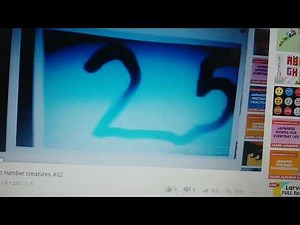 Exotic number creatures #36