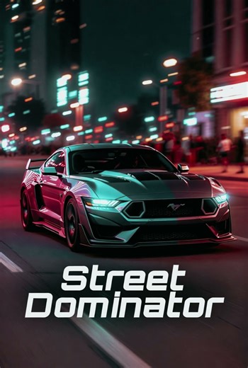 “Why the Ford Mustang GTD Is BANNED From GT3 Racing?”