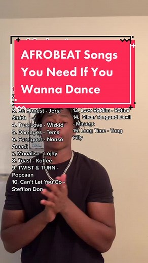 Top Afrobeat Songs for Dancing | Afrobeat Dance Playlist