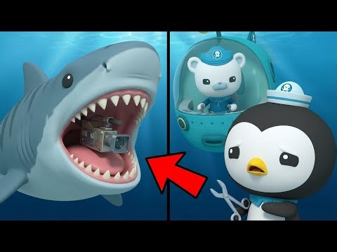 Saved from the Choking Tiger Shark?! 🦈 Emergency Surgery in the Deep!