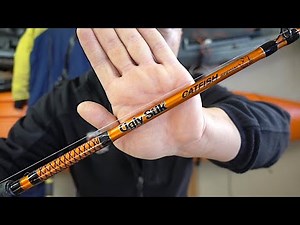 Ugly Stik Catfish Special Rod Review After One Year Of Abuse (7' MH)