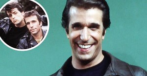 Sylvester Stallone Inspired A Key Part Of Fonzie, Says Henry Winkler