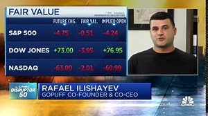 Gopuff co-founder on the logistics company's vertical business model