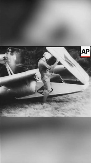 Was There Really An Inflatable Airplane?