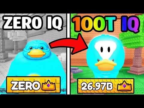 EVERY STEP = PLUS 1 IQ in ROBLOX....