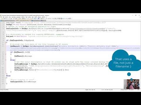 How to use OneStream Task Scheduler
