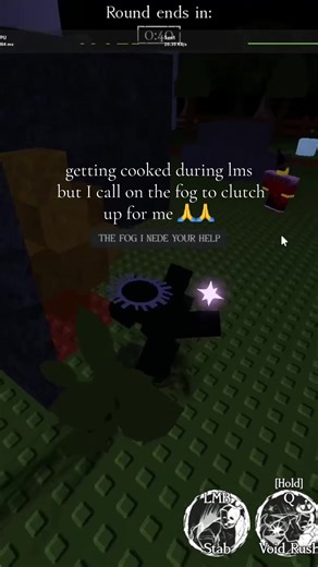 Clutch Moments in LMS Gameplay with Fog Strategy