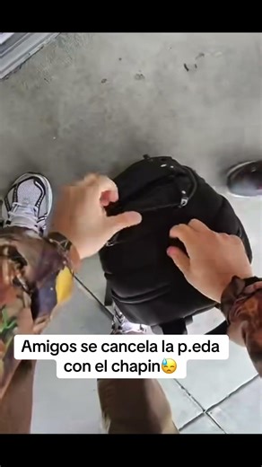 Se cancela la p.da 😅 #humor #memes