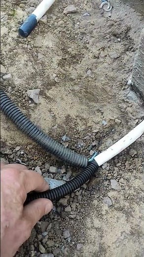 Уличное освещение своими руками