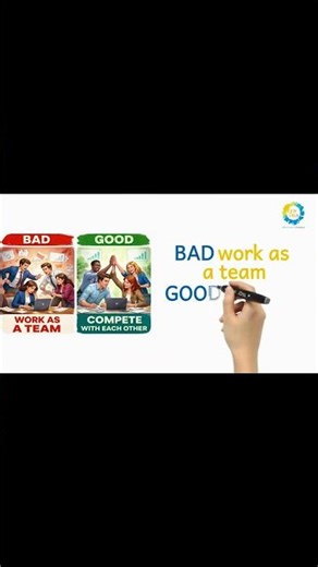 Teamwork vs Competition: The Right Way to Win