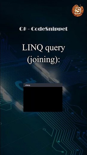 C# Linq Query - Joining