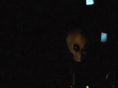 外星文明接触:1997年维克多外星人访谈视频，这个视频在现在加工处理过，看起来更清晰了