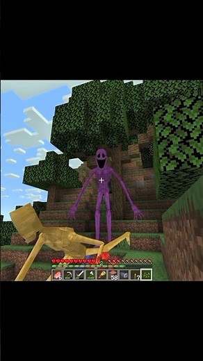 We also have Purple Verity? ✌️🫩 #verity #minecraft #horror #mod #gogilaeditz #viral