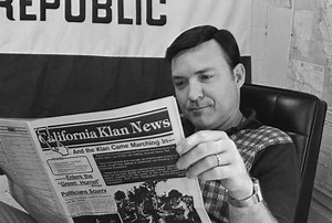 Tom Metzger and The Rick Roberts Show