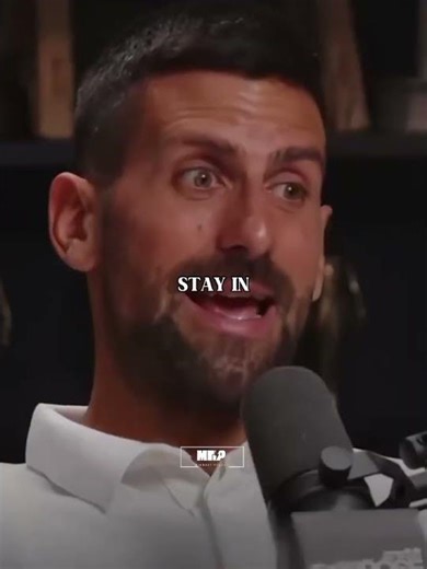 Conquer Your Inner Critic: Lessons from Novak Djokovic's Mental Toughness