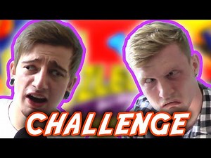 Warning: This Is Disgusting! || THE BEAN BOOZLE CHALLENGE!