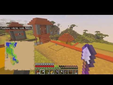 Paopu's Adventure Minecraft Part 211