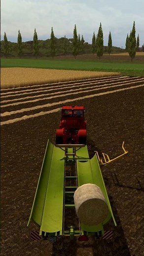 И просто и не просто. Farming Simulator 17. #shorts #fs17 #фс17 #farmingsimulator
