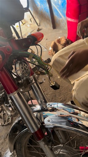 "From zero to functional in a few simple steps. Learning bike wiring is a superpower for every rider. Level up your wrenching skills! ⚡️ #MotorcycleLife #CustomMotorcycle #LearnSomethingNew" | PurePlay Media | Facebook