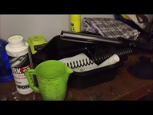 Honda NC750X / CB500X Fork Oil Change