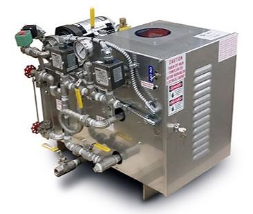 Stainless Steel Steam Generators - Electro-Steam Generator Corp.