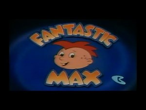 Boomerang June 1, 2010 Fantastic Max Ep 1 The Loon In The Moon