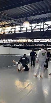 Jiu-Jitsu Training