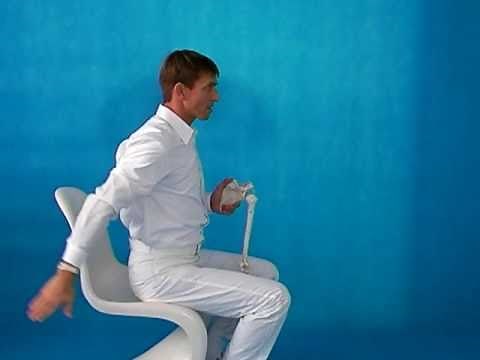 Beweglichkeitstest Schultergelenk Flexion Extension Aktiv.MP4