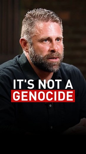 Triggernometry on Instagram: ""It's Not Genocide - It's What Hamas Want!" In this clip, combat veteran Nick Freitas breaks down why labelling Israel’s actions in Gaza as “genocide” is misleading. Drawing from firsthand experience, he explains the harsh realities of urban warfare and how Hamas strategically uses civilian casualties to manipulate global media and public opinion."