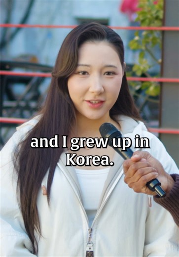 Half Korean Half Russian | russian accent speaking english