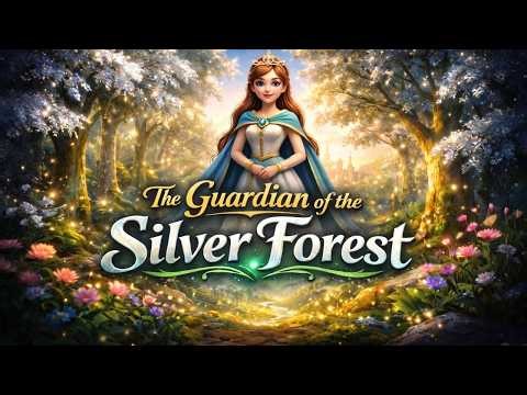 The Guardian of the Silver Forest | Princess Alina | 3D Cartoon Short movie