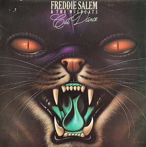 Freddie Salem & The Wildcats - Cat Dance