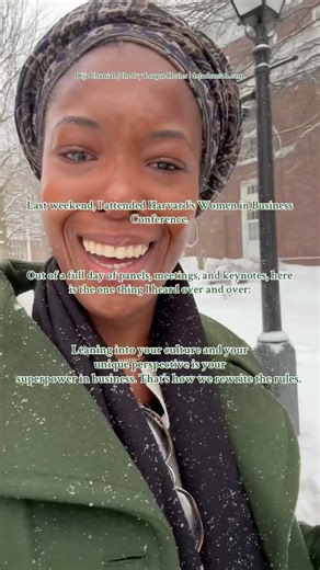 Harvard’s Women in Business Conference