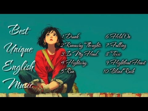 Pm | Best Unique English Music#2 (selection)