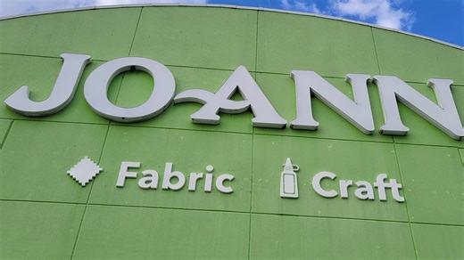 Ohio Joann stores begin going out of business sales. When the sales end, see list of closures