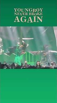 NBA Youngboy Performs “Outside Today” at Los Angeles Sold Out Show in Day 2 #masa