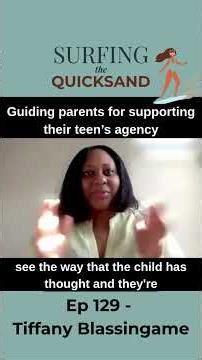 When parents need to step back so their student can leap forward